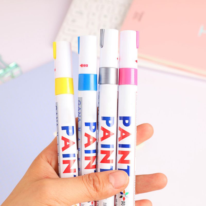 Tile Marker Tegel Marker Repair Wall Pen Non Toxic marker do płytek for Tiles Floor Cement Marking Pen Home Improvement Tool