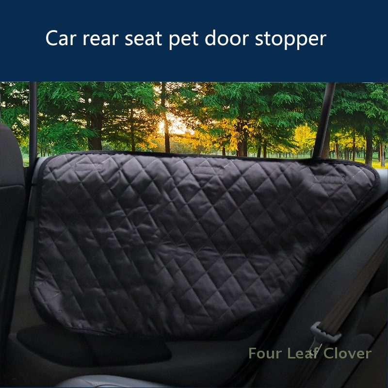 Paquete de 2 protectores de puerta de coche para perros, cubierta de puerta de coche para mascotas, Protector de puerta de vehículo antiarañazos, Protector para puertas de coche, garras para perros