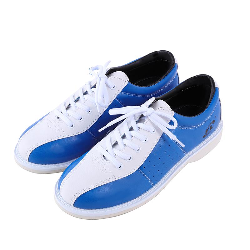 Zapatos de bolos Unisex, zapatillas de entrenamiento con suela antideslizante, transpirables y cómodas, EU34-47