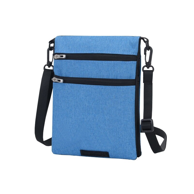 Double-Sided Travel Passport package Document Travel ID Card Storage Bag Shoulder Bags Hanging Neck Bag