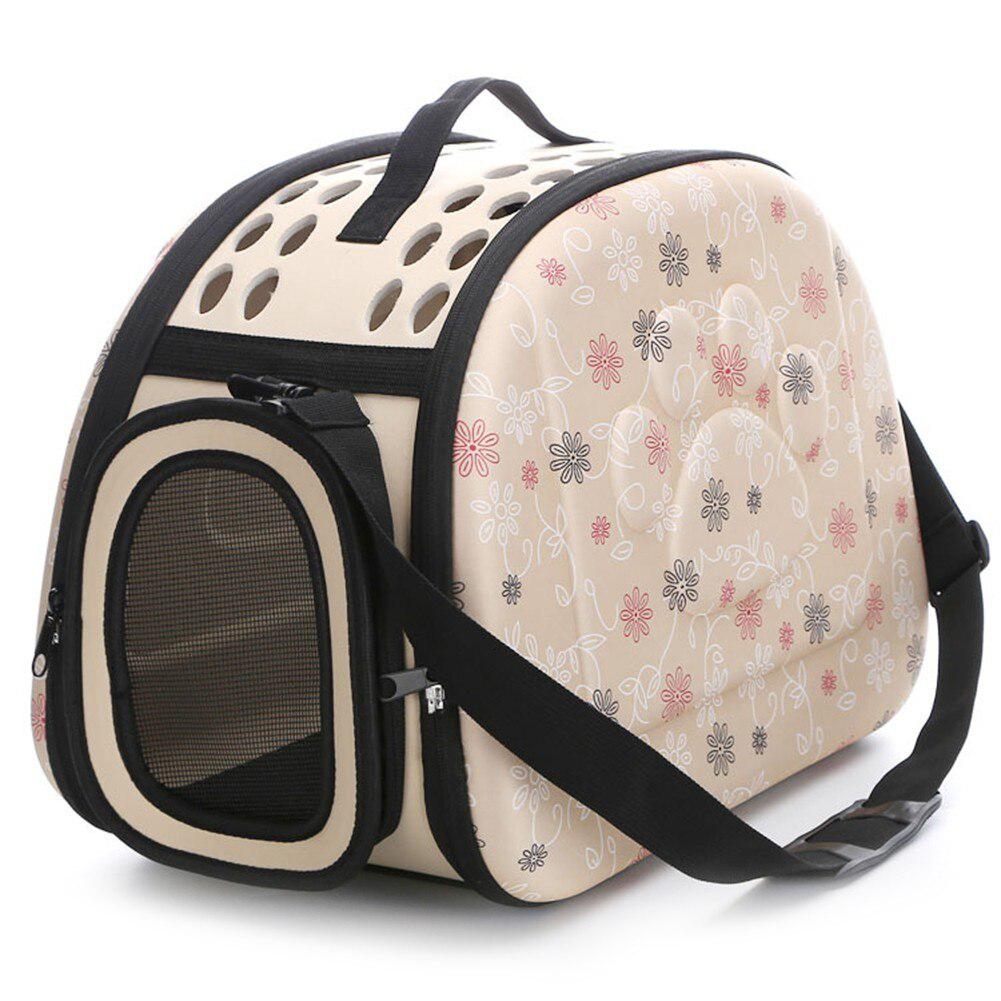 Draagbare Huisdier Handtas Carrier Comfortabele Reizen Draagtassen Voor Kat Hond Puppy Kleine Dieren
