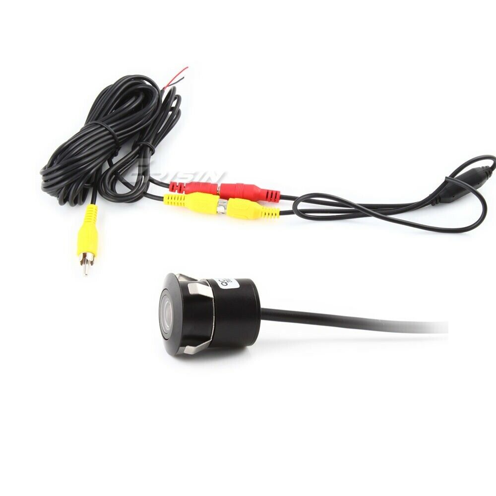Mini 170° Angle Waterproof Car Rear view Camera Reversing Parking Camera ES588