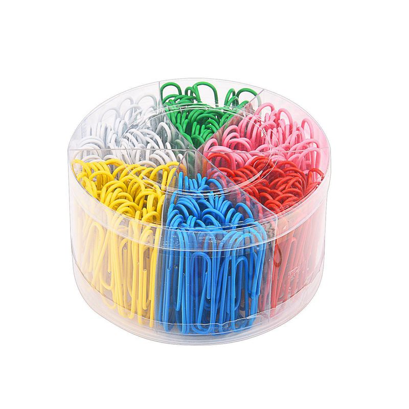JGS Premium - Pinguïn Paperclips - Set van 40 - Leuke Cartoon