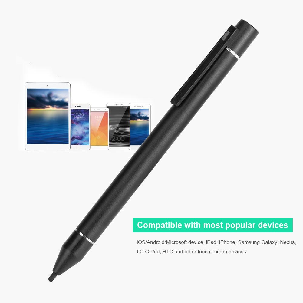 Lápiz capacitivo de pantalla táctil para tableta, Stylus activo para dibujo y escritura, para iOS, Samsung, Xiaomi, Huawei, ipad