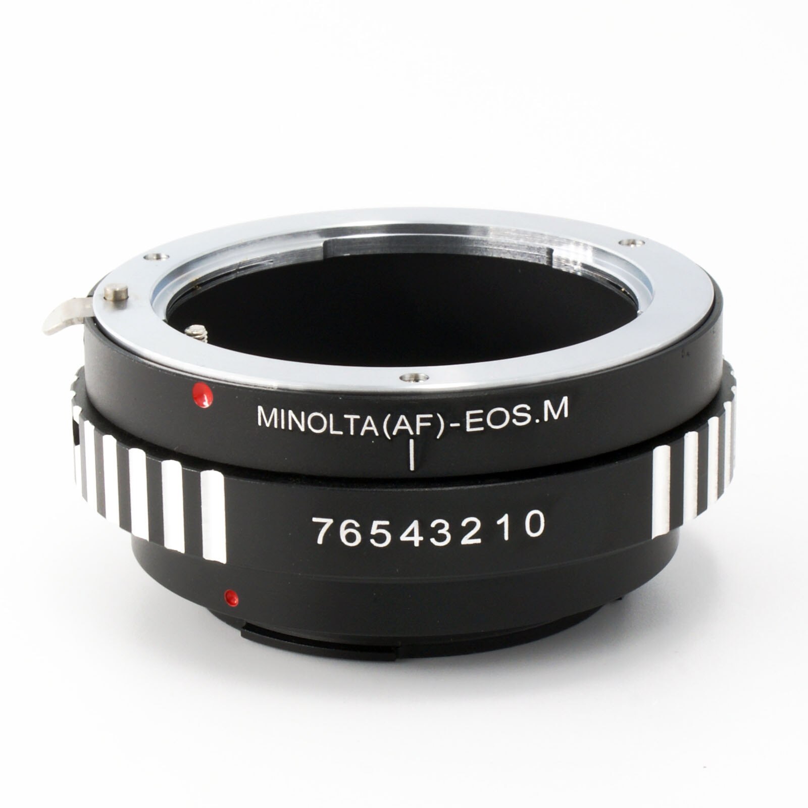 AF-EOSM Adapter For Sony Alpha Minolta AF MA lens to Canon EOS M M100 M50 EF-M Camera