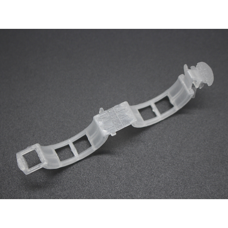 50 pcs Reusable 25mm Plastic Plant Support Clips clamps For Plants Hanging Vine Garden Greenhouse Vegetables Tomatoes Clips