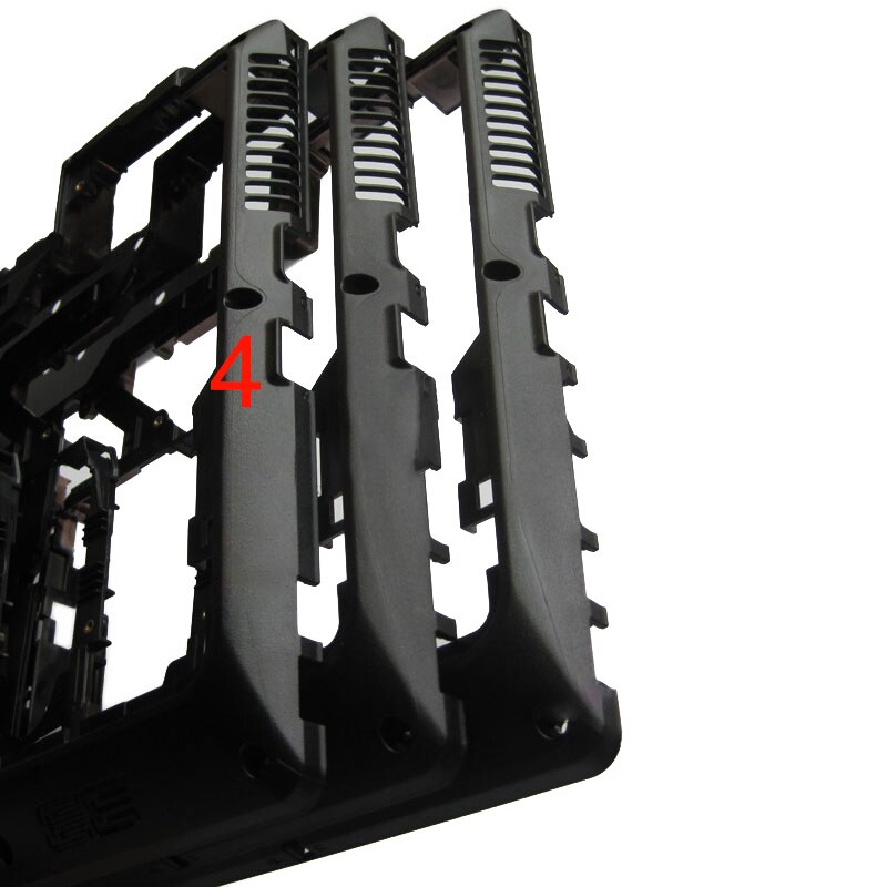Funda de portátil para Lenovo G470 G475, cubierta superior, reposamanos, carcasa inferior, cubierta de disco duro, marco de pantalla, totalmente nueva: D  4 socket