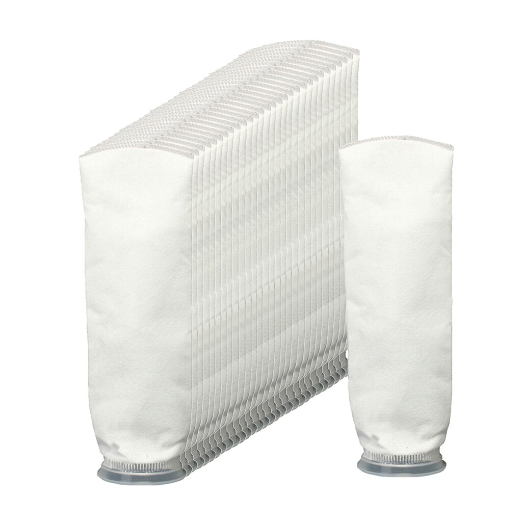 30Pcs 200um Dierbenodigdheden Aquarium Sump Voelde Pre Filter Sok Zak