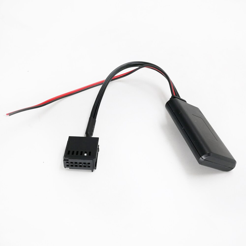 Biurlink Car Radio 6000CD Bluetooth Module AUX-IN Cable Wireless Audio Adapter For Ford Focus Mondeo 6000 CD