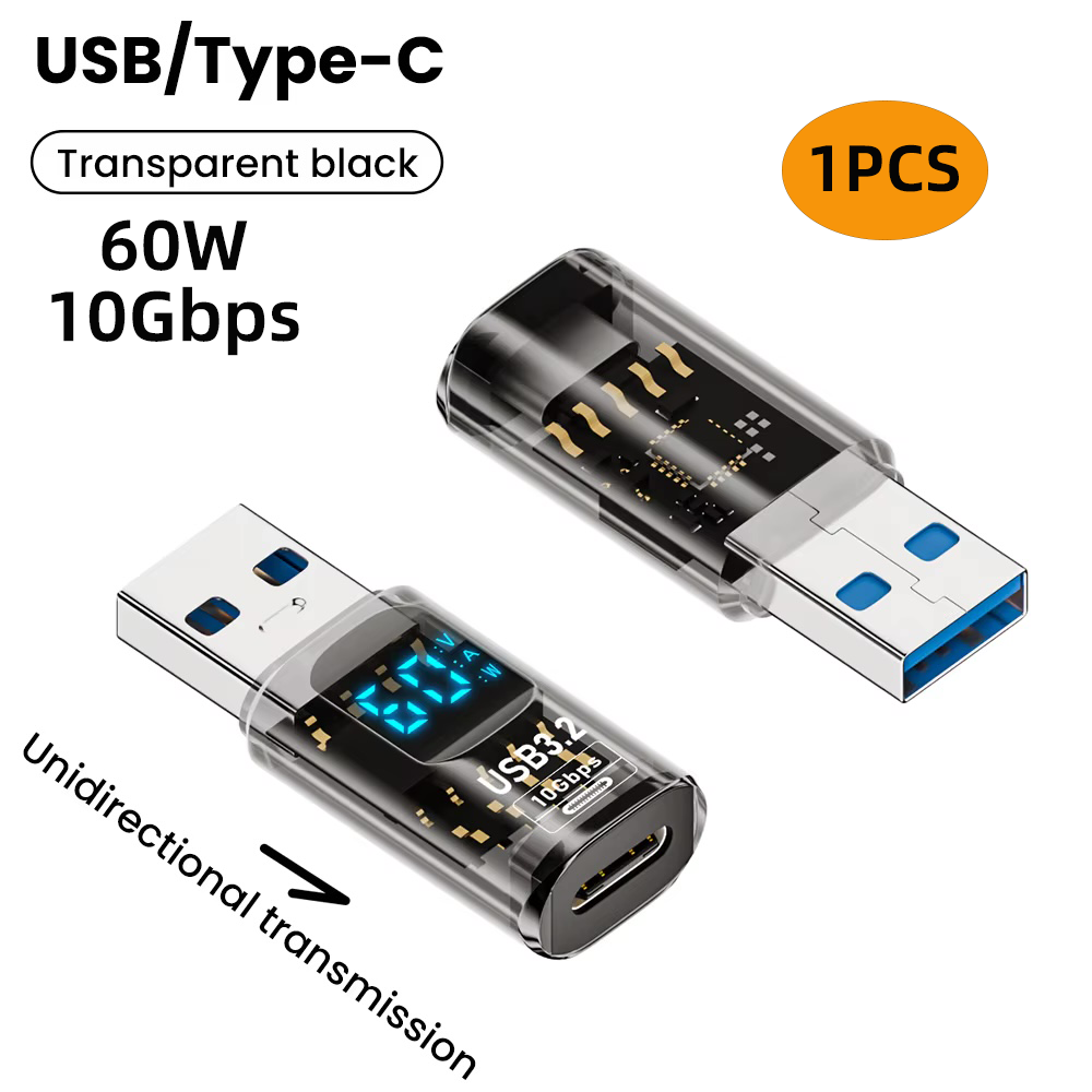 NNBILI USB3.2 Cyfrowy adapter wyświetlacza 4K@60Hz USB-C OTG dla iPhone16 15 Pro Max Samsung iPad PC Laptop Szybkie ładowanie Synchronizacja danych ﻿: Różowy