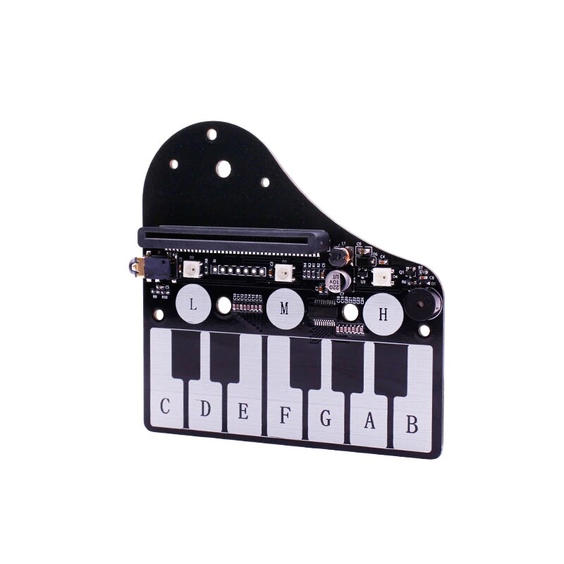 AiSpark Micro:bit piano expansion board