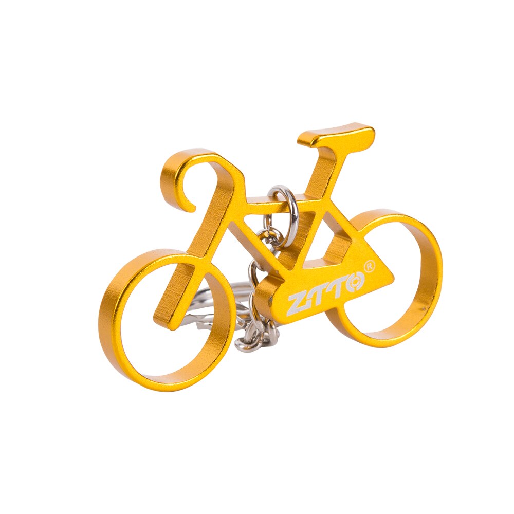 Ztto 2 Stuks Elektrische Fiets Accessoires Fiets Sleutelhanger Mini Ebike Onderdelen Kleurrijke Aluminium Handig