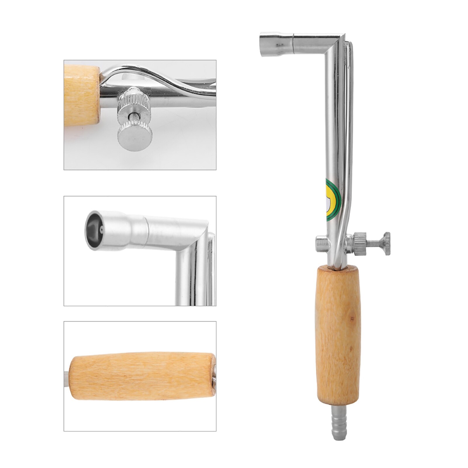 Adjustable Flame Gas Welding Torch Solder with Wood Handle Jewelry Making Torch Soldering Tools Good Jewelry Tools &amp; Equipments