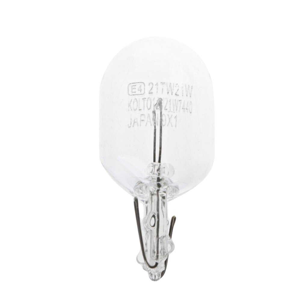 10Pcs T5 W5W White Color 1.2W 194 501 Halogen Bulb Side Wedges Car Light Source Instrument Lamp: 12v 21w 10pcs