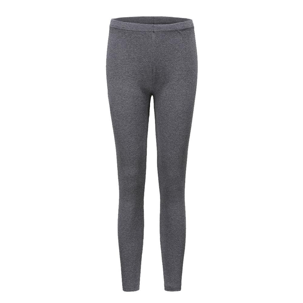 Elektrische Usb Verwarmde Warme Broek Winter Warmer Verwarming Elastische Broek Vrouwen 3XL #3D03