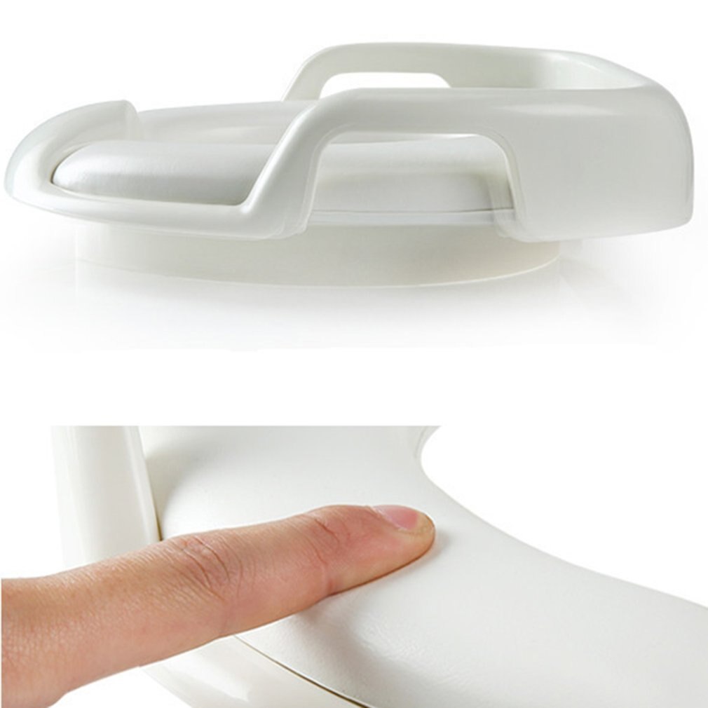 Children'S Toilet Seat Baby Auxiliary Toilet Supplies Infant Safety Toilet Gasket Toilet Seat Cushion