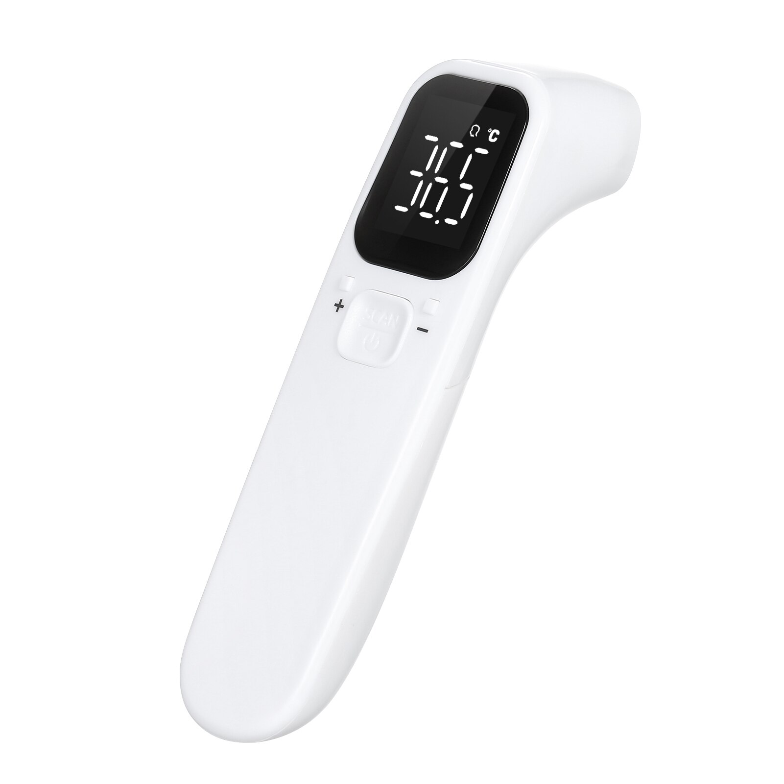 Infrared Thermometer Forehead Thermometer Non-contact Digital Thermometer LED Display Multifunction Temperature Kids Measurement