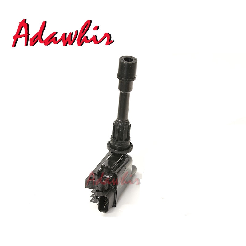 Tændspole  fp85-18-100c passer til mazda 323 1.8 astina protege premacy 1.9 2.0 ffy 118100 fp8518100a fp8518100b