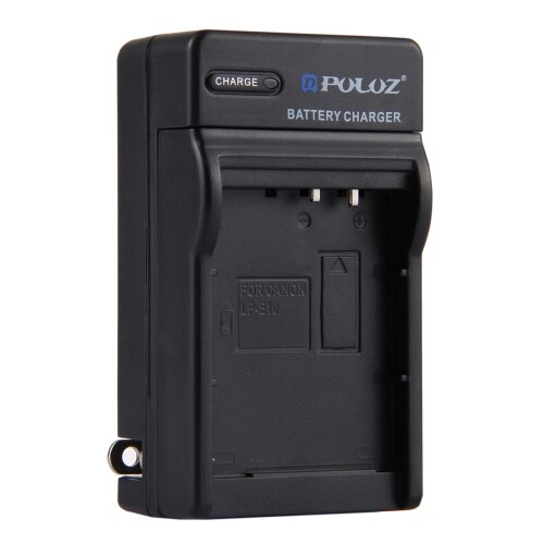 US Plug Camera Batterij Oplader voor Canon LP-E10/LP-E6/LP-E5/NB-11L/LP-E8/LP-E17/NB-4L/NB-8L/NB-5L batterij: LP E10