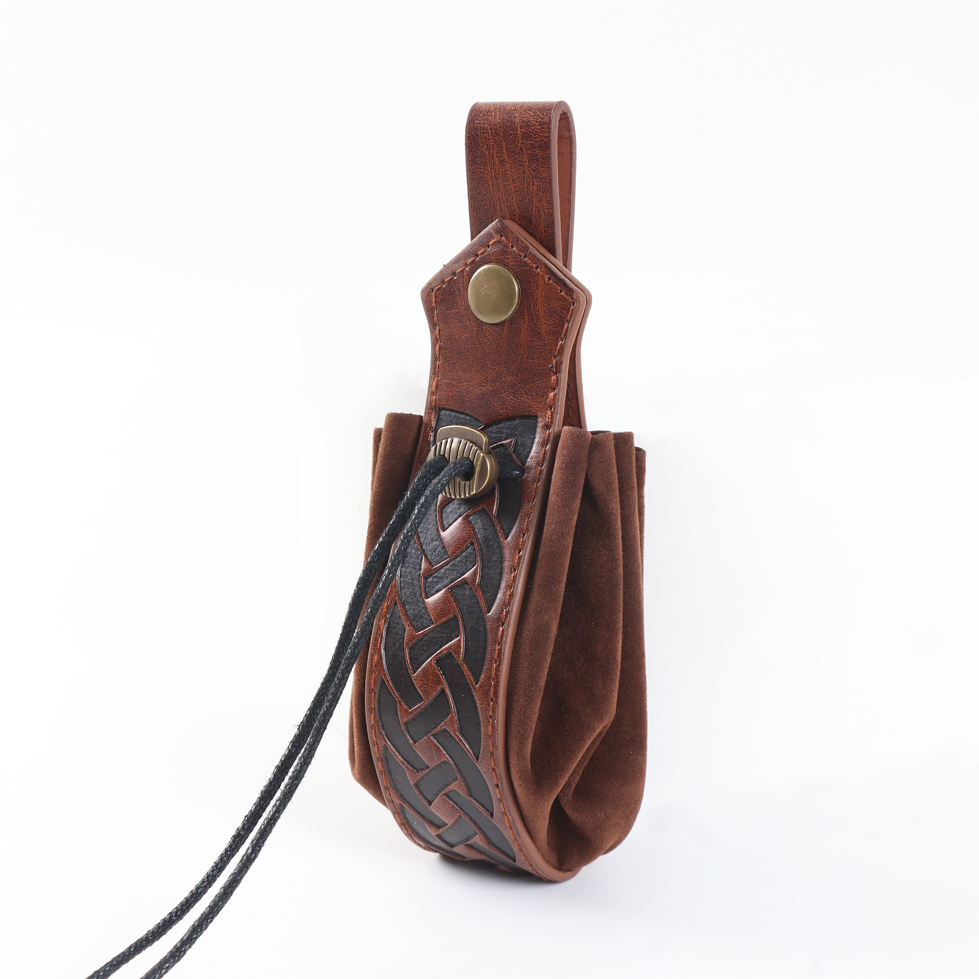 Riñonera Vintage, riñonera Steampunk, bolso Medieval, cinturón, accesorios de disfraz de juego de rol de escenario renacentista