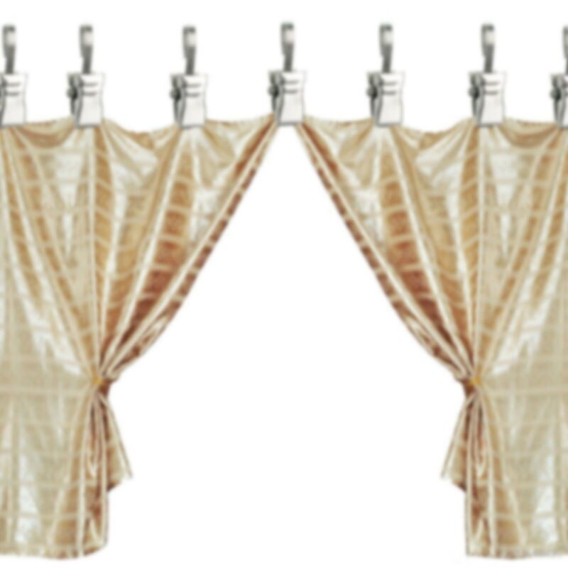 Hanging Clips Clamp Rustproof Waterproof Hardware Accessories 100Pcs Iron