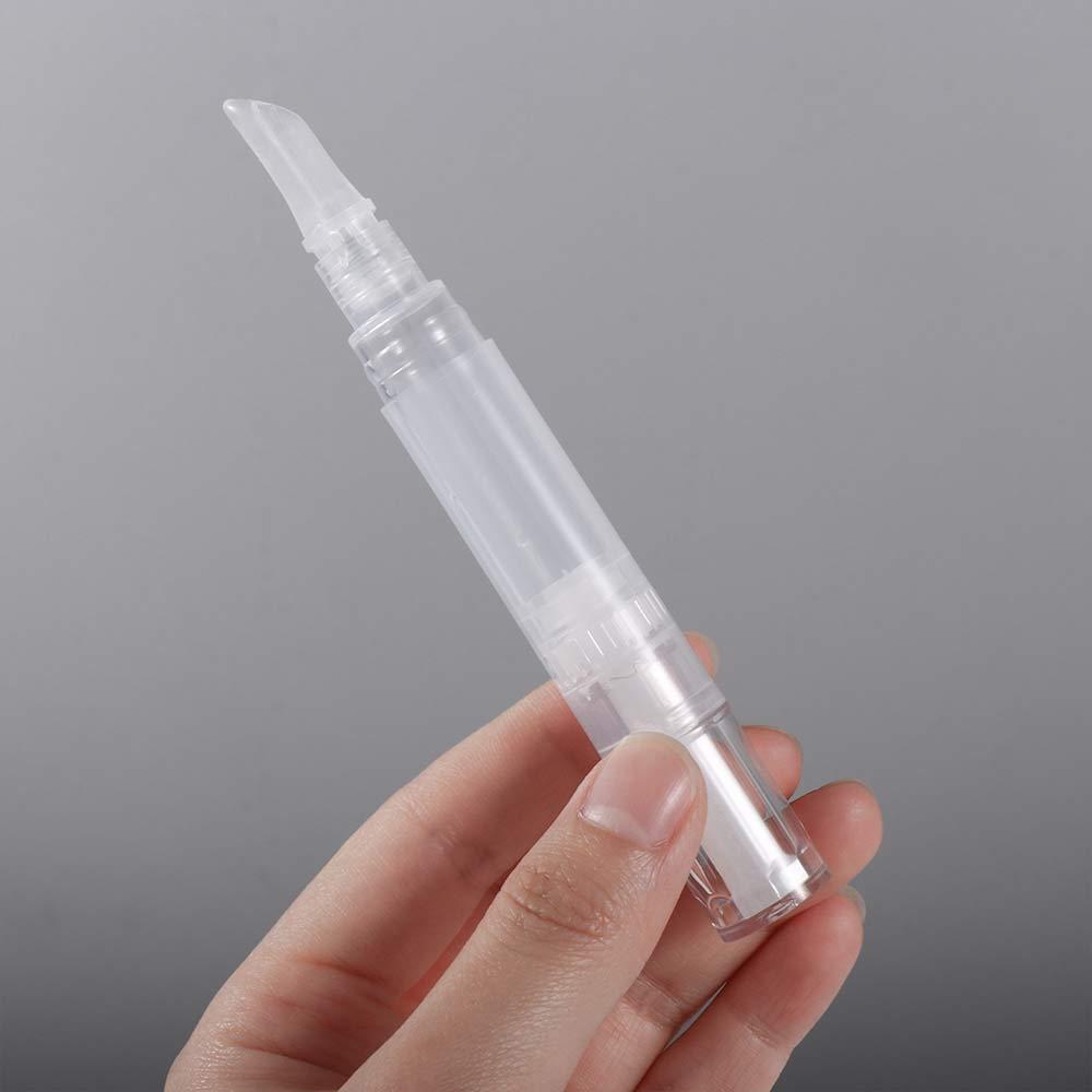 Tool Cuticle Oil Applicator Transparent Twist Pen ... – Grandado
