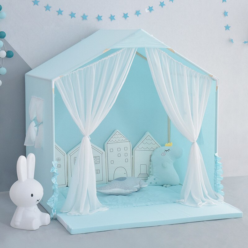 Kids Tent House Decorative Accessories Toy Tent Play House Decorative Small House