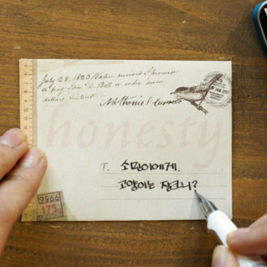 12pcs Mini Paper Ancient Envelope Vintage Home Office Stationery Craft Window Envelopes Wedding Invitation Stationery
