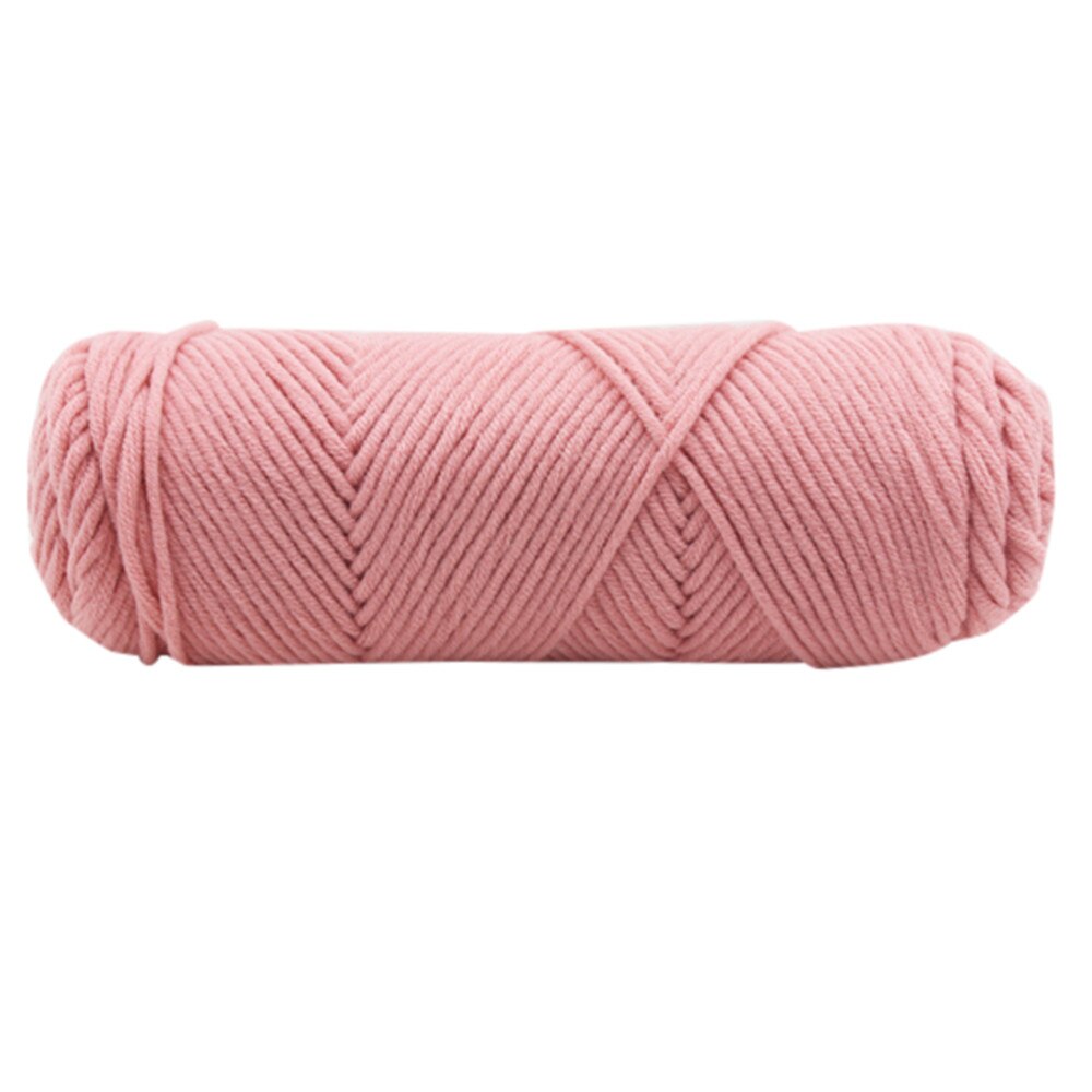 100g grosse laine écharpe itinérante tricot laine fil épaisseur chapeau ménage accessoires pratiques pour la maison bricolage tricot: B