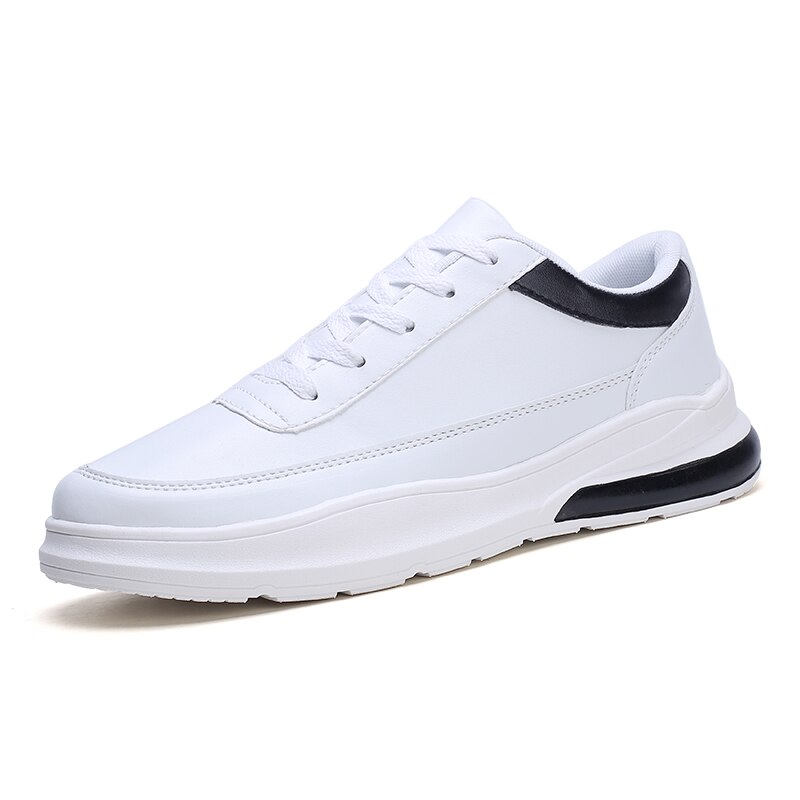 Zapatillas Tenis Blancos respirant hommes chaussures de Tennis doux confortable baskets Stable chaussures antidérapantes homme Jogging formateur