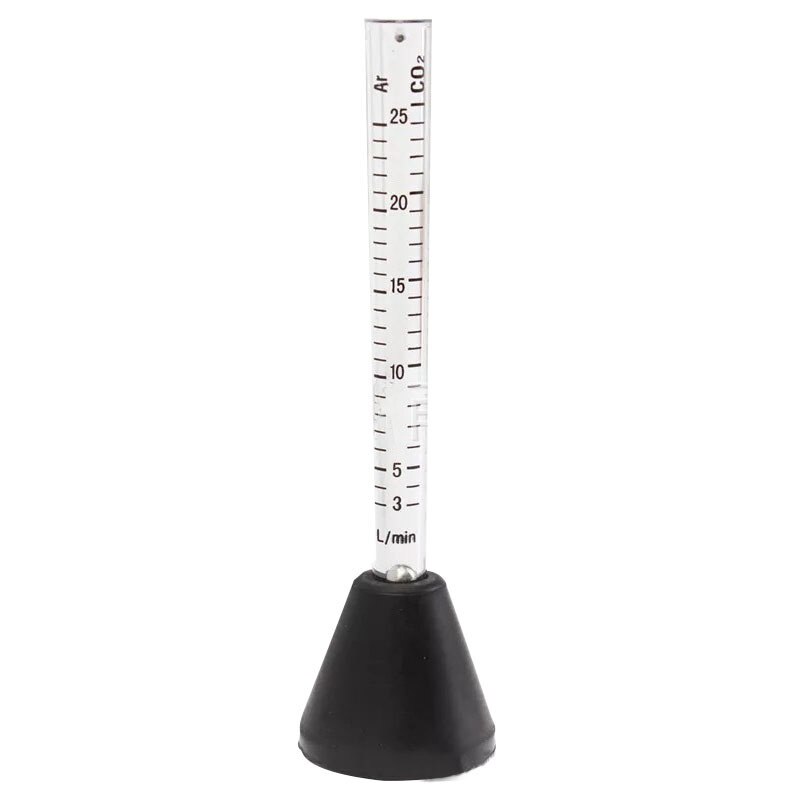 Medidor de flujo Tig de argón CO2 Mig, medidor de flujo de Gas, antorcha de soldadura, medidor de flujo de Gas de argón