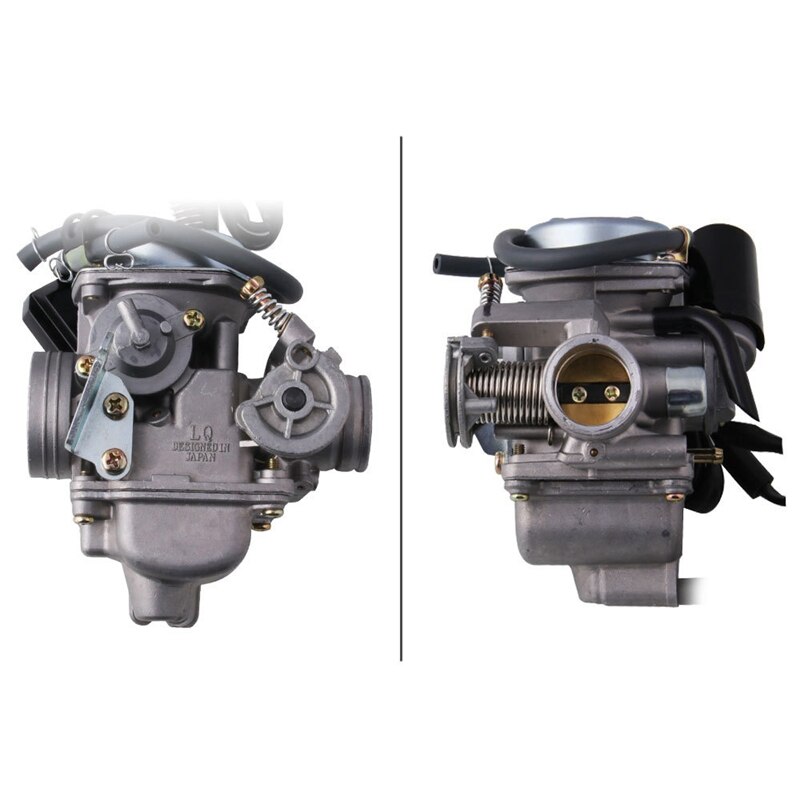  gy6 125 150cc skootteri atv kazuma baja kymco taotao sunl tank tank kaasutin carb