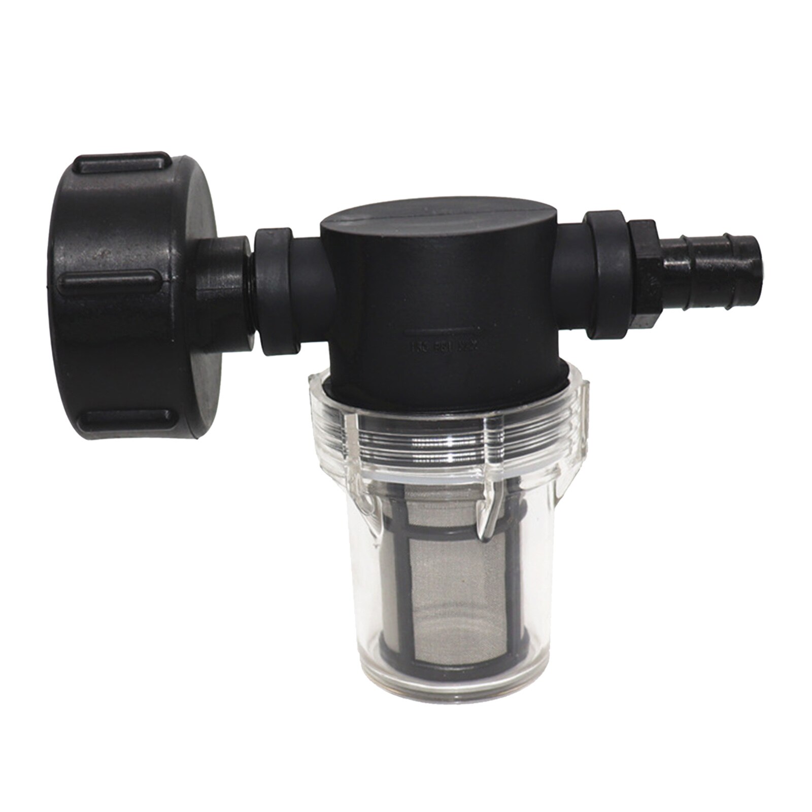 IBC Hose Adapter Water Tank Fitting S60X6 Standard Coarse Thread Durable Garden Tap Ball Valve IBC Tote Container