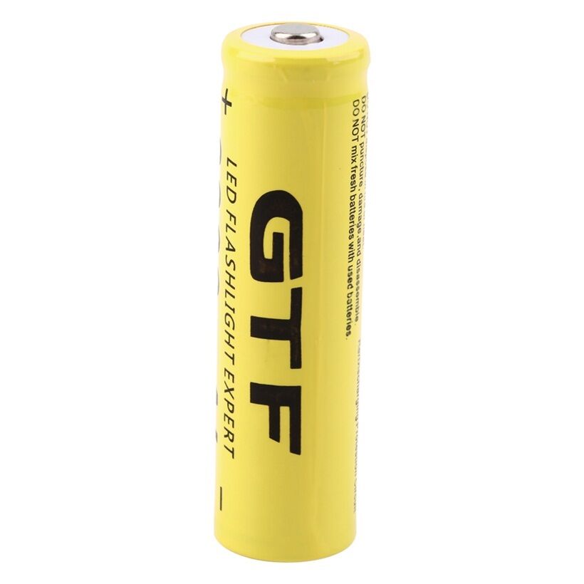 3.7v 9900 mah 18650 batteri gtf 18650 batteri litiumjonbatteri 9900 mah 3.7v uppladdningsbart batteri