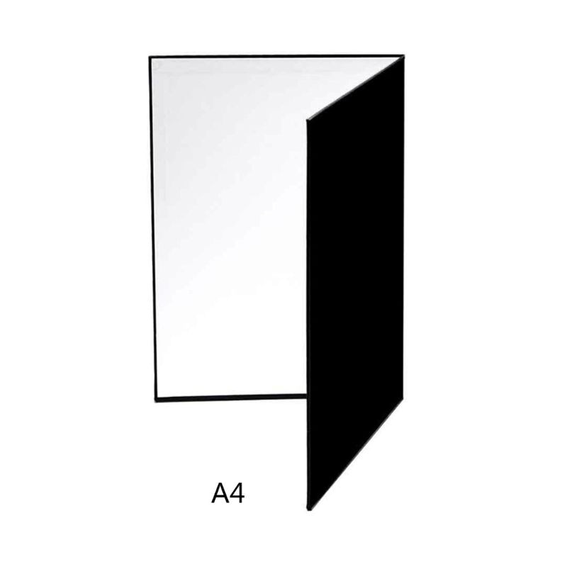 3 in1 Multipurpose Thickened Double-Sided Foldable Cardboard for Photography