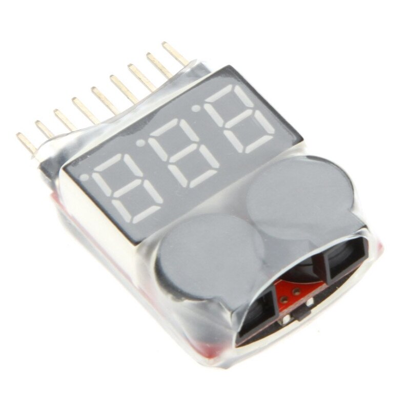 Original RC Liion Lipo Battery Tester Low Voltage... Grandado