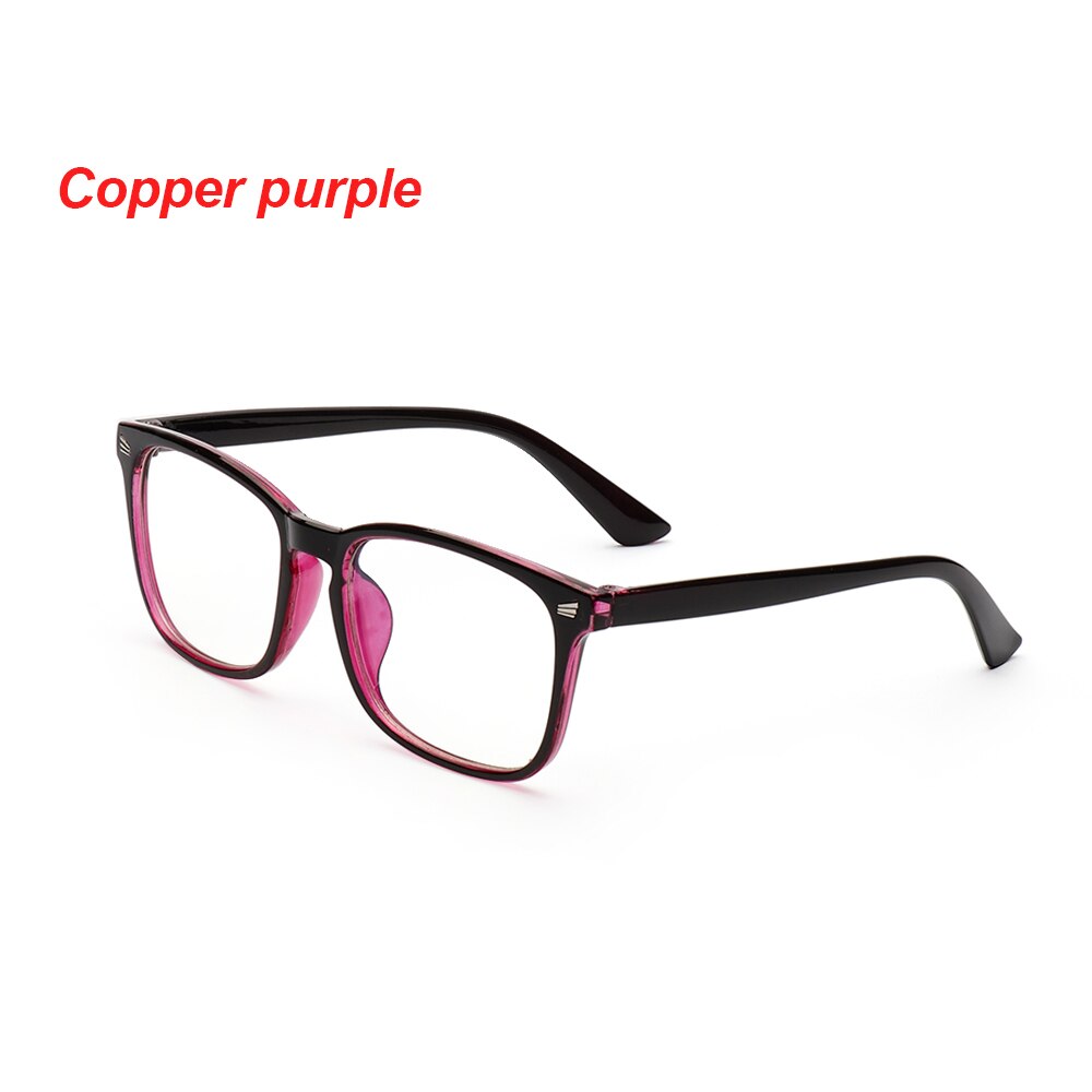 Anti blue rays computer Glasses Women Men Blue Light Coating Gaming Glasses for computer protection eye Retro Spectacles