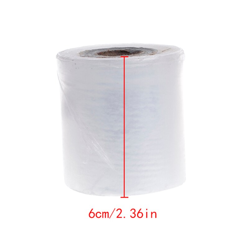 Cinta de injerto biodegradable para guardería, cinta de PVC transparente estirable autoadhesiva para árbol, planta y jardín, 3cm/6cm/10cm: 6cm