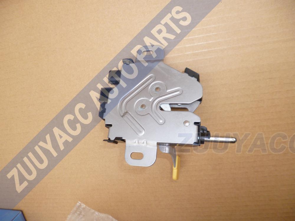 Engine Bonnet Hood Latch Catch Hood Lock Block for Ford Mondeo MK4 S-Max 2.3/2.0 07-13
