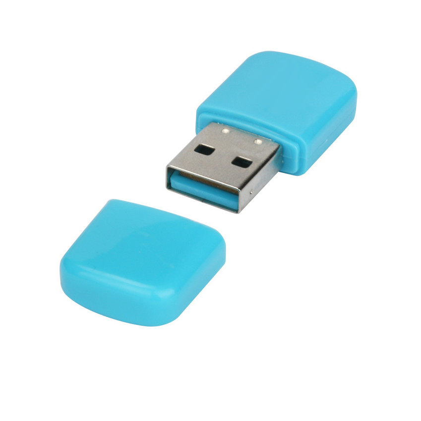 Geheugenkaart Reader USB 2.0 Adapter Voor Micro SD SDHC SDXC TF T-Flash