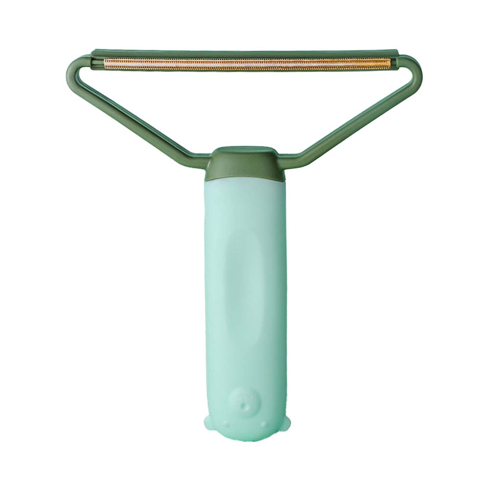 Brosse Portable pour enlever les peluches, chandail, couverture, manteau en laine, vêtements, grattoir à poils, boule de fourrure, outil de nettoyage du tissu pelucheux: GN