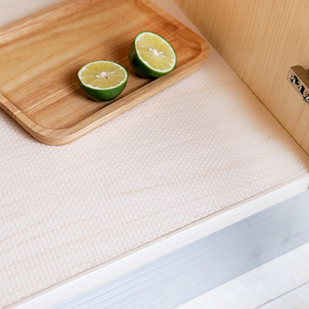 2 stuks herbruikbare transparante lademat, kastmat, waterdicht, stofdicht, vochtbestendig, wasbaar, plank, ladevoering