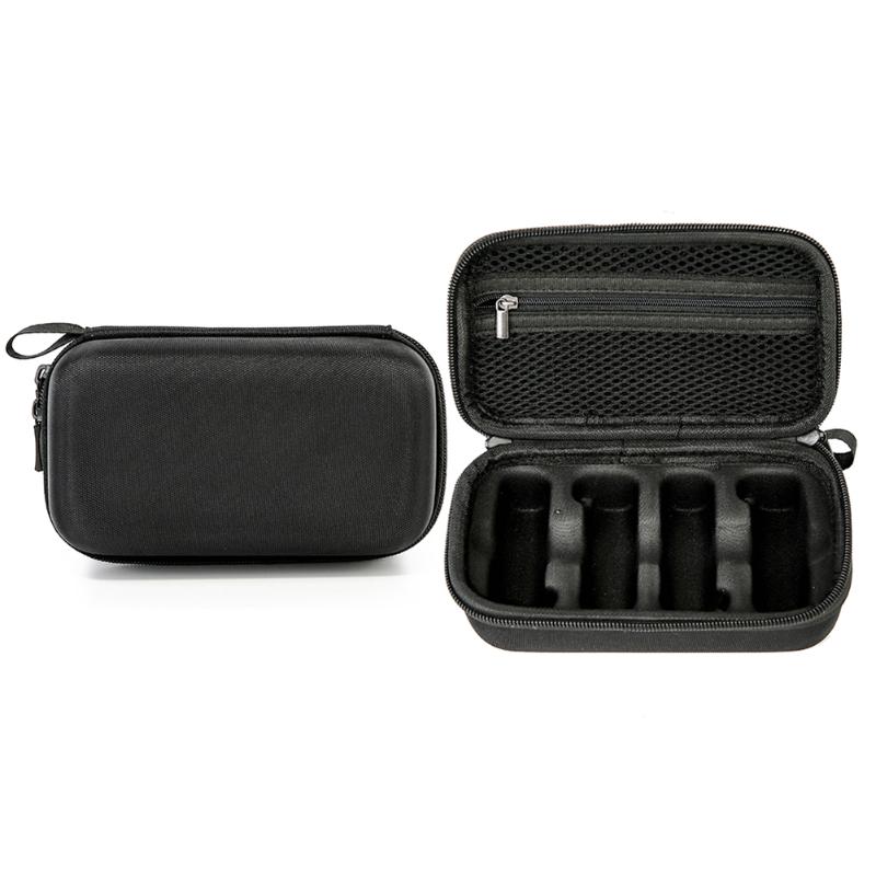 Nylon Storage Bag with Sufficient Durability and Ruggedness Safety Carrying Case Pouch for DJI Mavic Mini Drone Battery