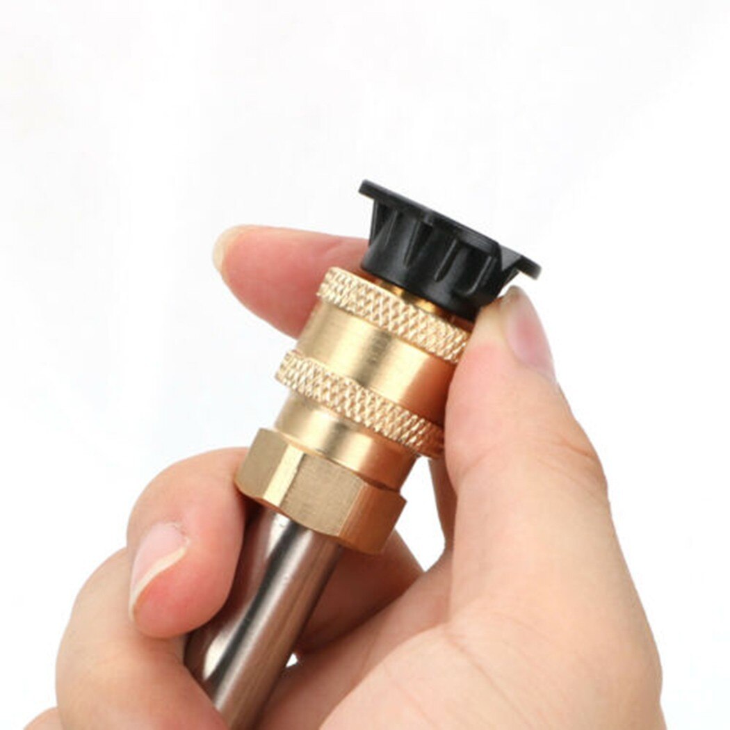 Tips High Pressure Washer Wand Wand Washer Washing 4000PSI Accessories