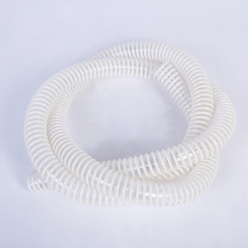 Soft 60mm Inner Diameter Suction Tube Cleaner Hose Bellows Straws Thread Hose For Home Durable vacuum Cleaner Parts