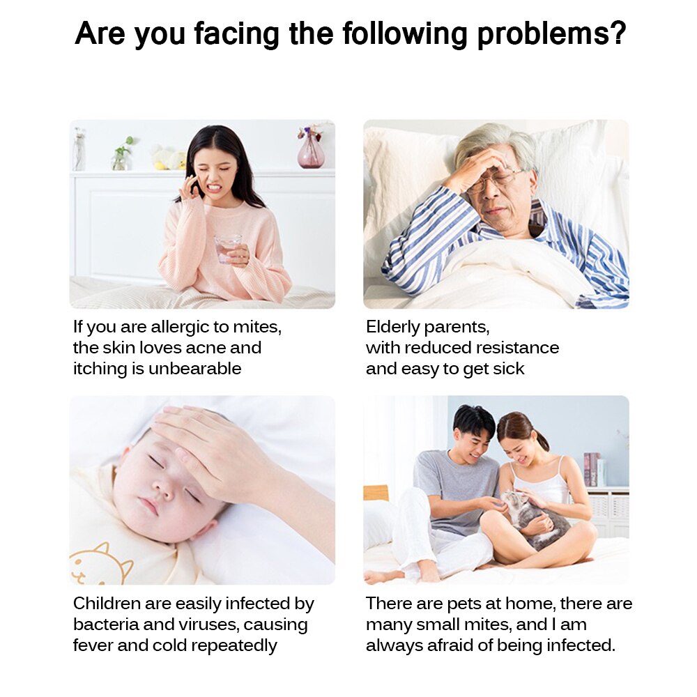 Portable Handheld Ultraviolet Disinfection Wand UVC Germicidal Lamp USB Charging Sanitizer For Home Travel Use