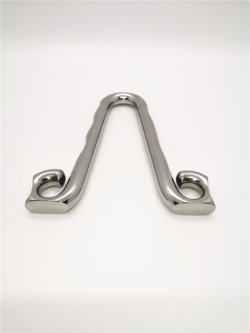 Tirachinas multifuncional de acero inoxidable, V-FORK