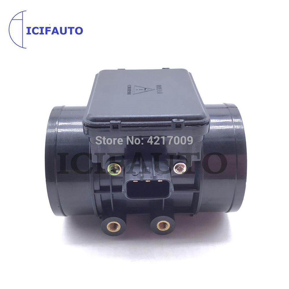 Mass Air Flow Meter MAF Sensor For MAZDA MX-5 MPV II/2 323 S F VI/6 1.6 1.8 1.9 2.0 16V 65D0 E5T53171A 13800-65D00 E5T53171