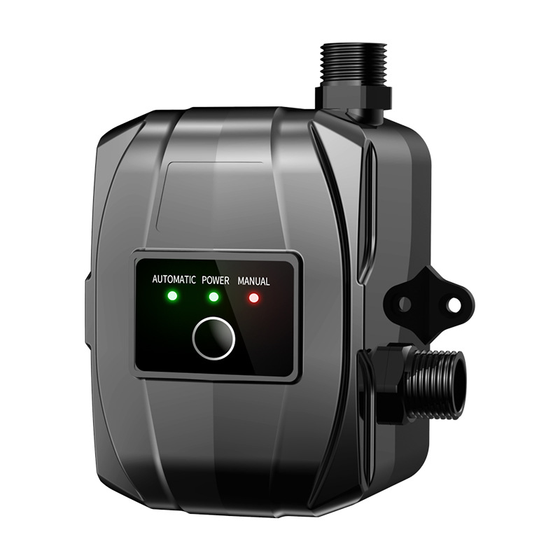 Upgraded Automatic Booster Pump 150W 24V Brushless Water Pump Home Shower Water Heater Added Water Pressure Silent Pump