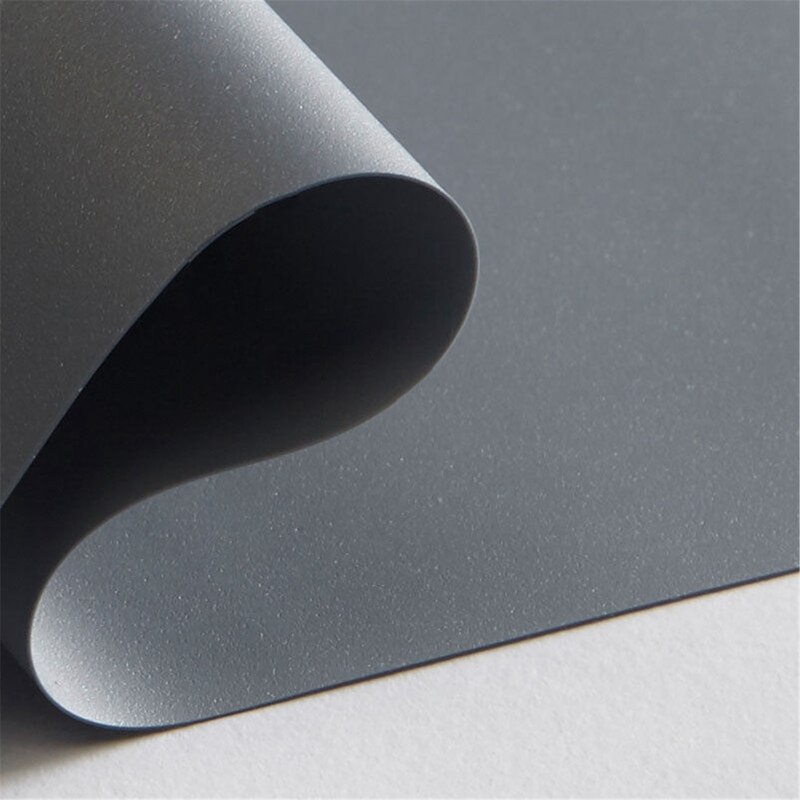 Projector Simple Curtain Anti-Light Screen 80 Inches Home Outdoor Office Portable 3D HD Projector Screen